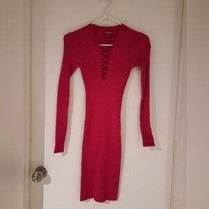 Guess bodycon dress